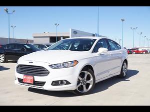  Ford Fusion SE in Decatur, TX