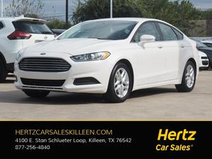  Ford Fusion SE in Killeen, TX