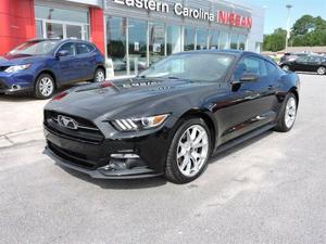  Ford Mustang EcoBoost Premium in New Bern, NC