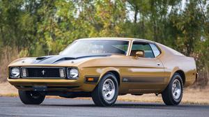  Ford Mustang Mach 1 Fastback