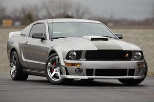  Ford Mustang Roush P51A