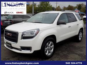  GMC Acadia SLE-2 in Warrenton, VA