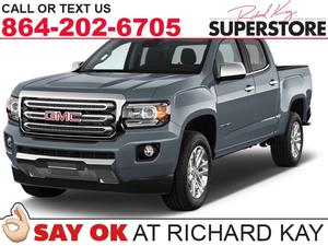  GMC Canyon SLT in Anderson, SC