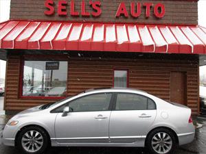  Honda Civic EX in Saint Cloud, MN