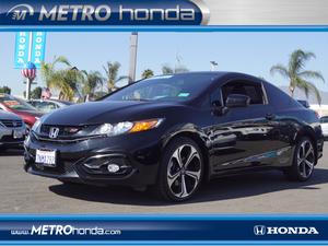  Honda Civic Si in Montclair, CA