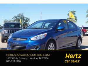  Hyundai Accent GLS in Houston, TX