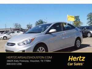  Hyundai Accent GLS in Houston, TX