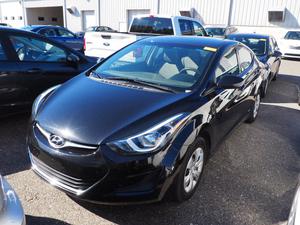  Hyundai Elantra GLS in Jacksonville, FL