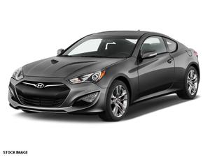  Hyundai Genesis Coupe 3.8 R-Spec in Jersey City, NJ