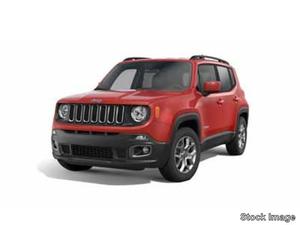  Jeep Renegade Latitude FWD in Glendale, CA