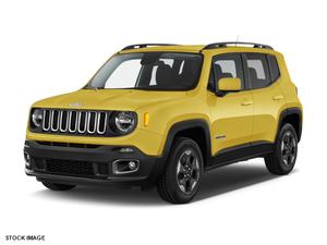  Jeep Renegade Latitude in Fairmont, WV