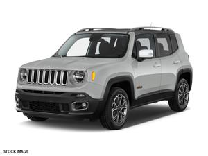  Jeep Renegade Limited in Glendale, CA