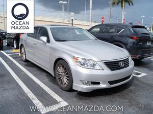  Lexus LS 460 in Miami, FL