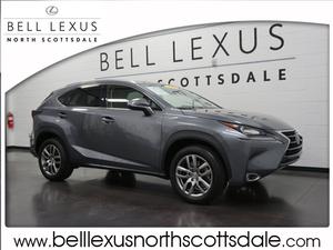  Lexus NX 200t in Scottsdale, AZ