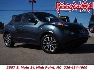 Nissan JUKE S in High Point, NC