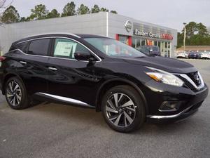  Nissan Murano Platinum in New Bern, NC