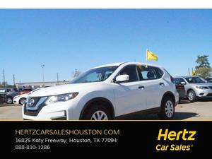  Nissan Rogue S in Houston, TX