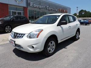  Nissan Rogue S in New Bern, NC