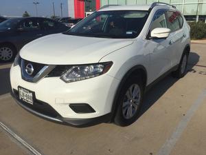  Nissan Rogue SV in Burleson, TX