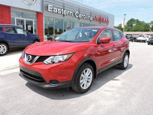  Nissan Rogue Sport S in New Bern, NC