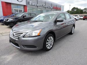  Nissan Sentra S in New Bern, NC