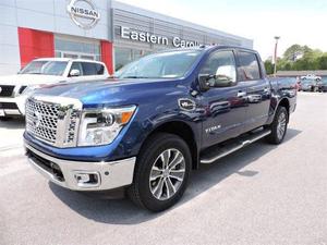  Nissan Titan SL in New Bern, NC