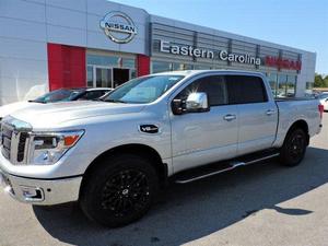  Nissan Titan SL in New Bern, NC