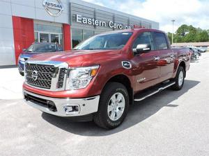  Nissan Titan SV in New Bern, NC