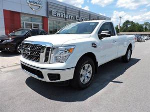  Nissan Titan SV in New Bern, NC