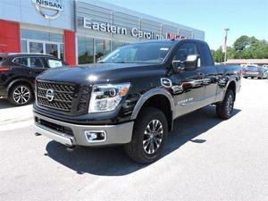  Nissan Titan XD PRO-4X in New Bern, NC