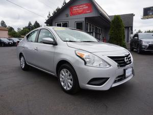  Nissan Versa 1.6 S in Portland, OR