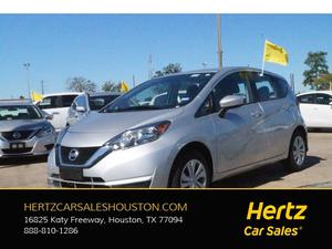  Nissan Versa Note S in Houston, TX