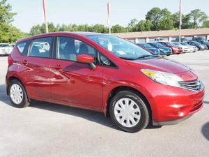  Nissan Versa Note S in New Bern, NC