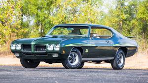  Pontiac GTO Judge