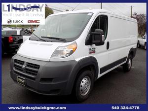  RAM ProMaster  WB in Warrenton, VA