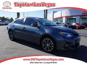  Toyota Corolla L in Las Vegas, NV