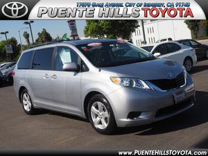  Toyota Sienna LE 8-Passenger in Rowland Heights, CA