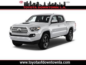  Toyota Tacoma TRD Sport in Los Angeles, CA