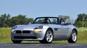  BMW Z8 Convertible