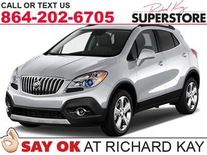  Buick Encore Leather in Anderson, SC