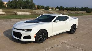  Chevrolet Camaro ZL1