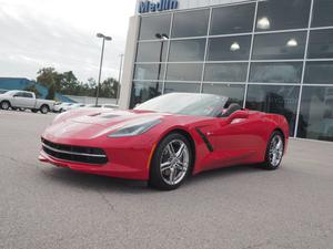  Chevrolet Corvette in Rocky Mount, NC