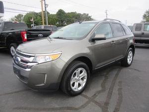  Ford Edge SEL AWD 4DR Crossover