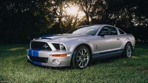  Ford Shelby Gt500kr 40TH Anniversary