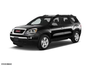  GMC Acadia SLT-2 in Hickory, NC