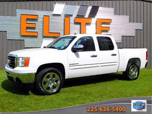  GMC Sierra  SLE in Baton Rouge, LA