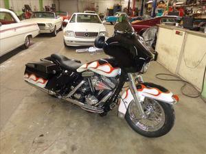  Harley Davidson Electra Glide Flht