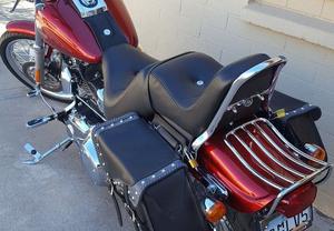  Harley Davidson Fxstc Softail Custom