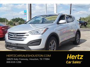  Hyundai Santa Fe Sport 2.4L in Houston, TX