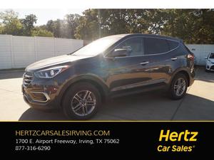  Hyundai Santa Fe Sport 2.4L in Irving, TX